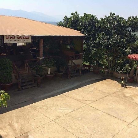 Khoa Dat Hotel Di Linh Dış mekan fotoğraf