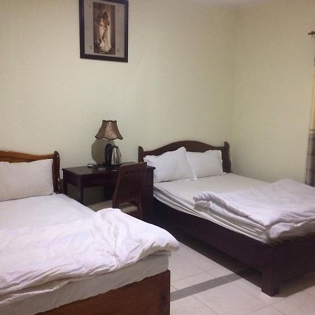 Khoa Dat Hotel Di Linh Dış mekan fotoğraf