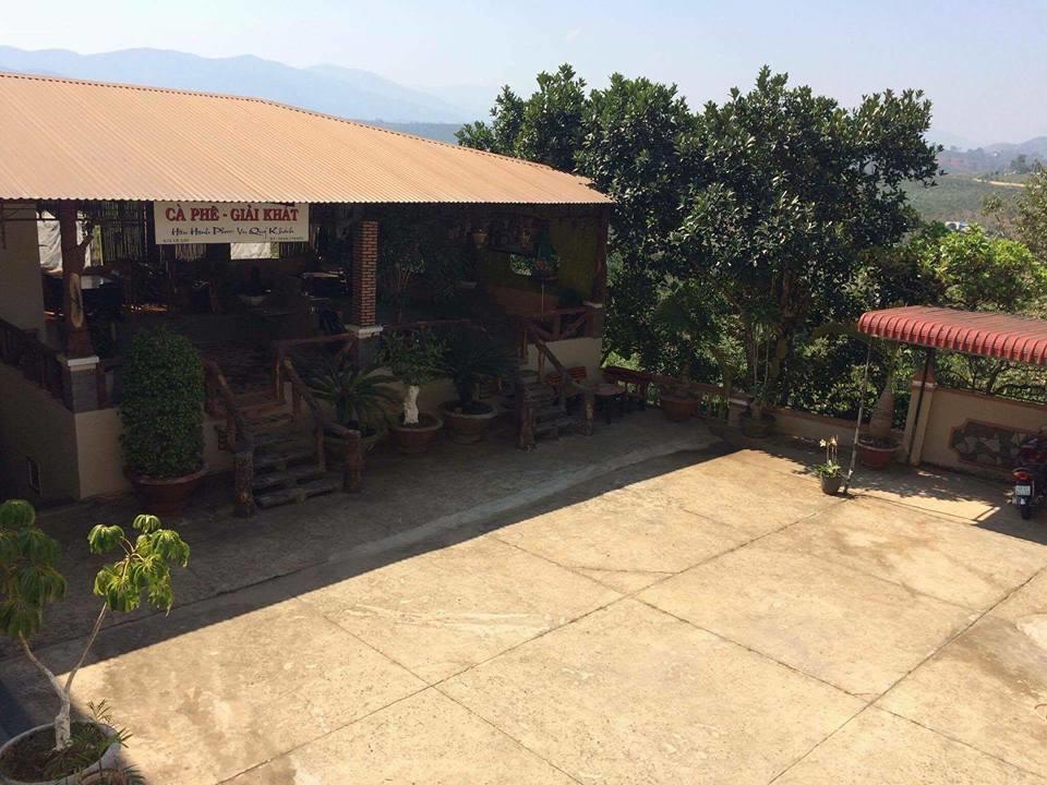 Khoa Dat Hotel Di Linh Dış mekan fotoğraf