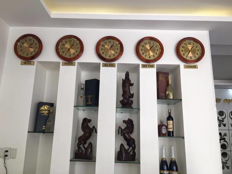 Khoa Dat Hotel Di Linh Dış mekan fotoğraf