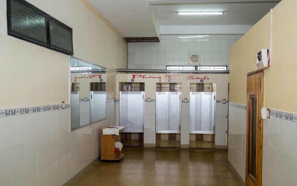 Khoa Dat Hotel Di Linh Dış mekan fotoğraf