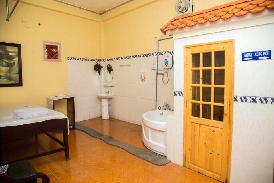 Khoa Dat Hotel Di Linh Dış mekan fotoğraf