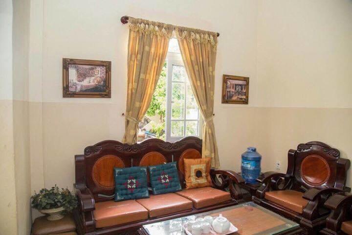 Khoa Dat Hotel Di Linh Dış mekan fotoğraf