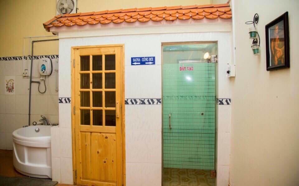 Khoa Dat Hotel Di Linh Dış mekan fotoğraf