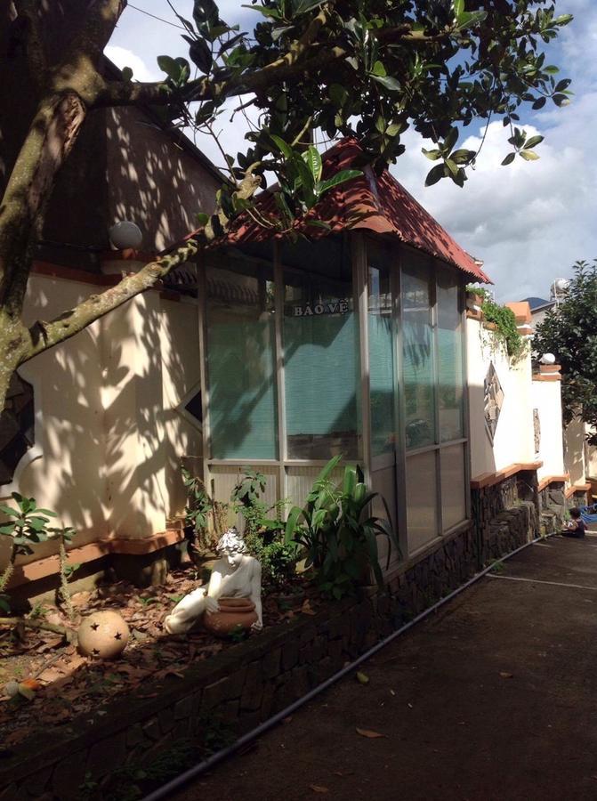 Khoa Dat Hotel Di Linh Dış mekan fotoğraf