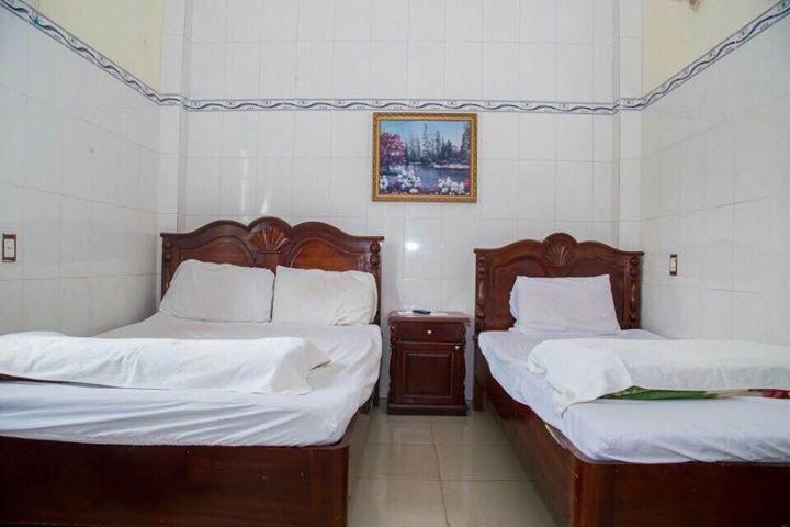 Khoa Dat Hotel Di Linh Dış mekan fotoğraf