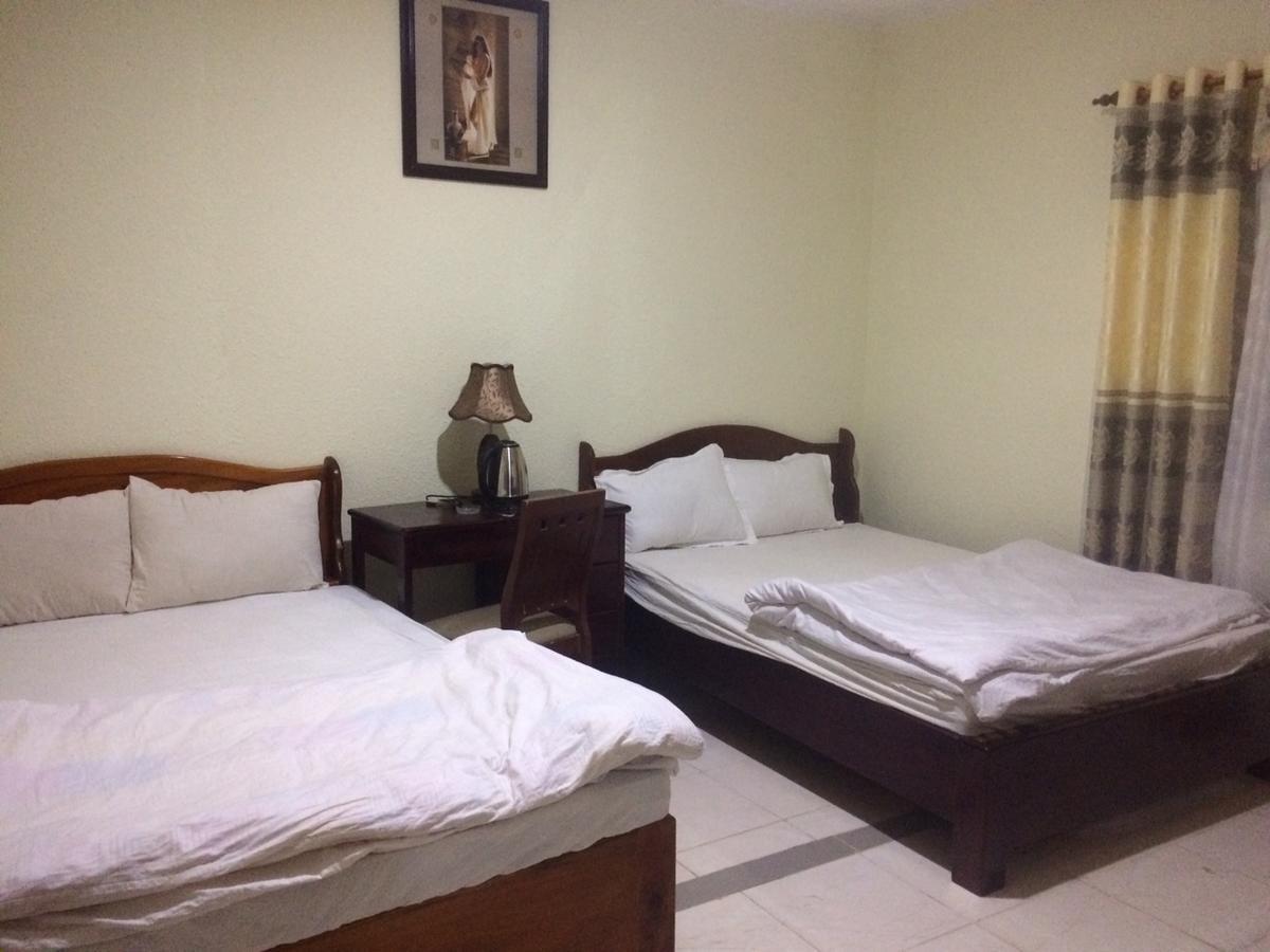 Khoa Dat Hotel Di Linh Dış mekan fotoğraf