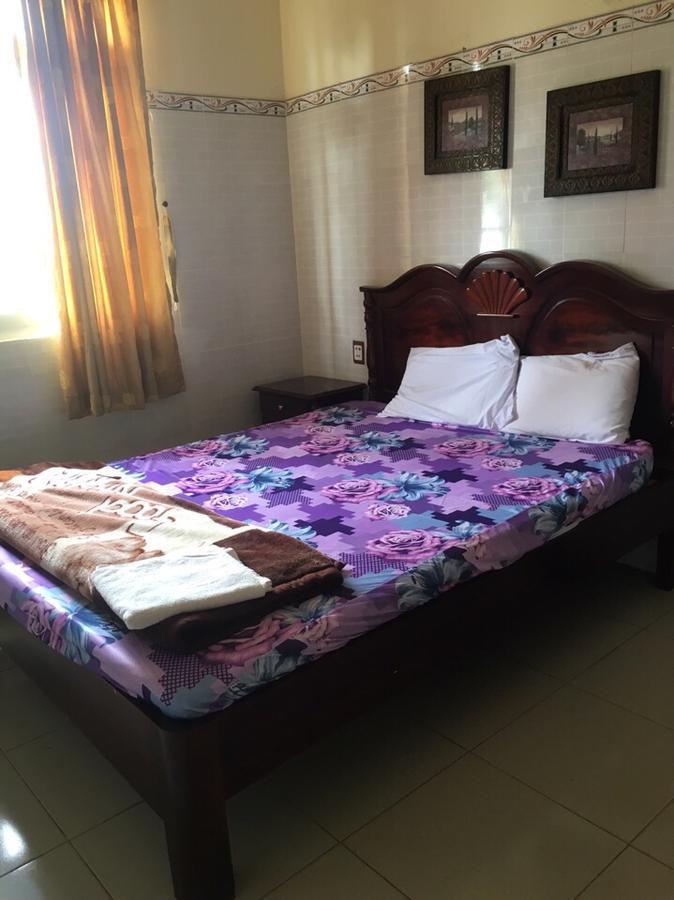 Khoa Dat Hotel Di Linh Dış mekan fotoğraf