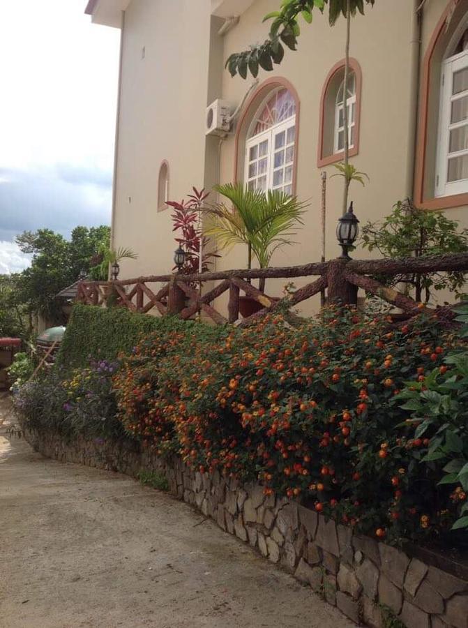 Khoa Dat Hotel Di Linh Dış mekan fotoğraf