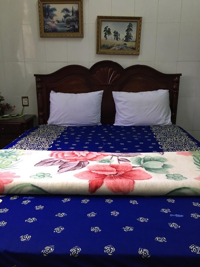 Khoa Dat Hotel Di Linh Dış mekan fotoğraf