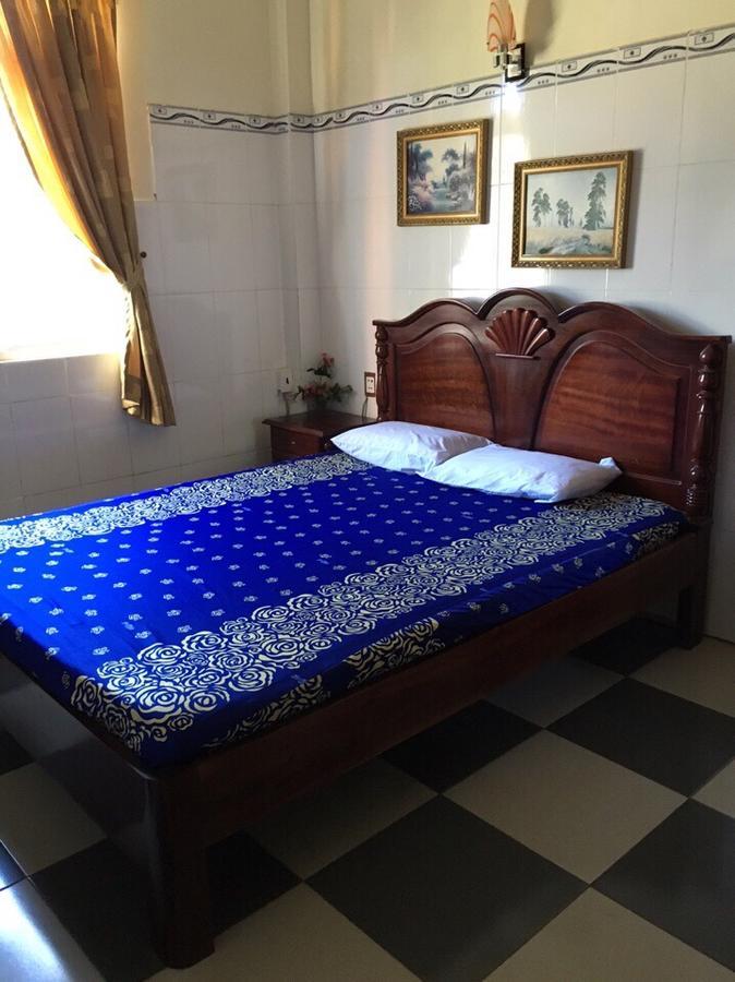 Khoa Dat Hotel Di Linh Dış mekan fotoğraf