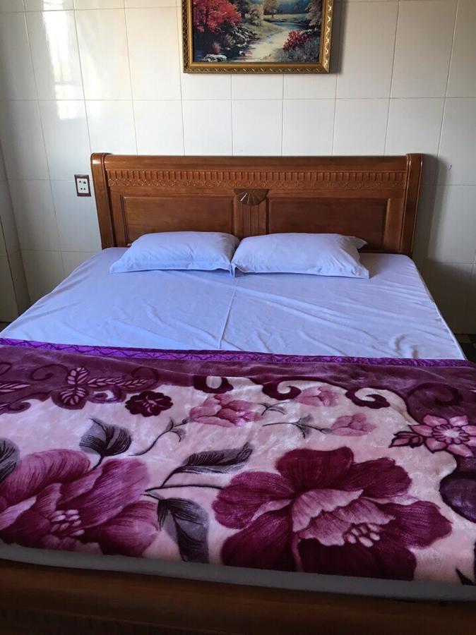 Khoa Dat Hotel Di Linh Dış mekan fotoğraf